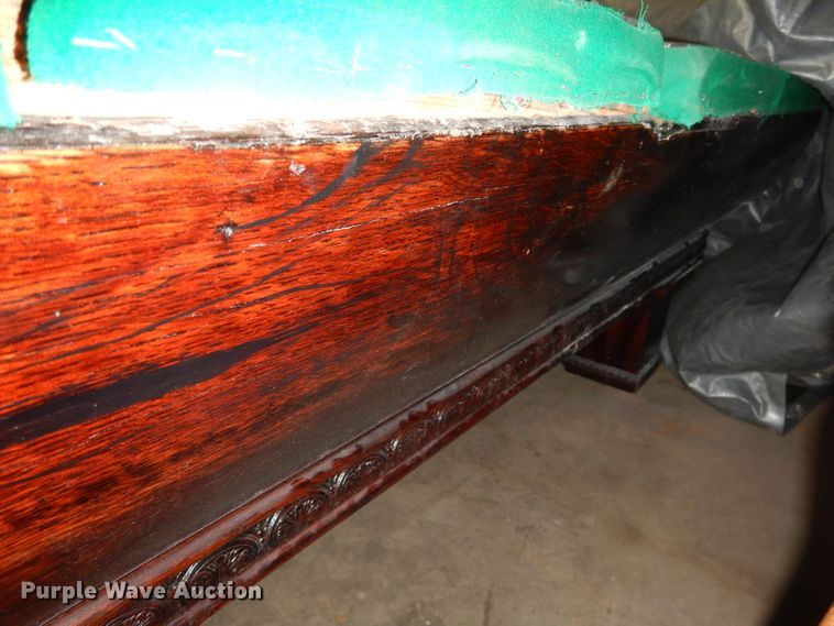 image for item KM9376 Snooker pool table