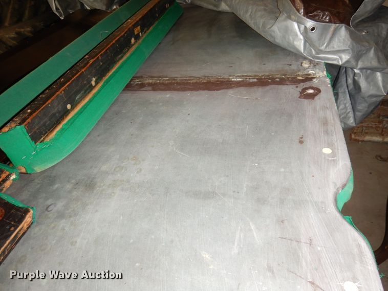 image for item KM9376 Snooker pool table