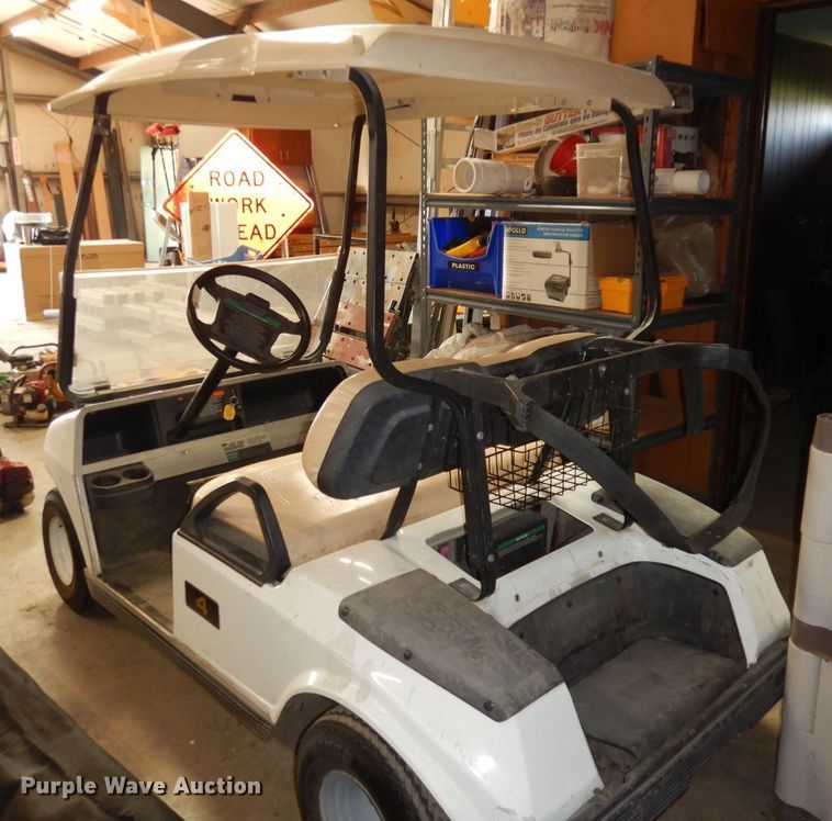 image for item KM9377 Club Car  golf cart
