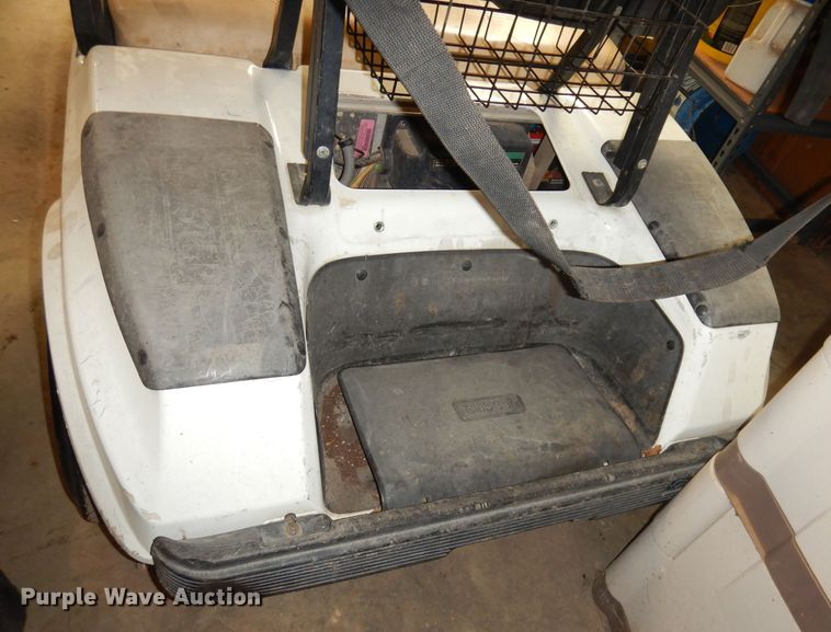 image for item KM9377 Club Car  golf cart