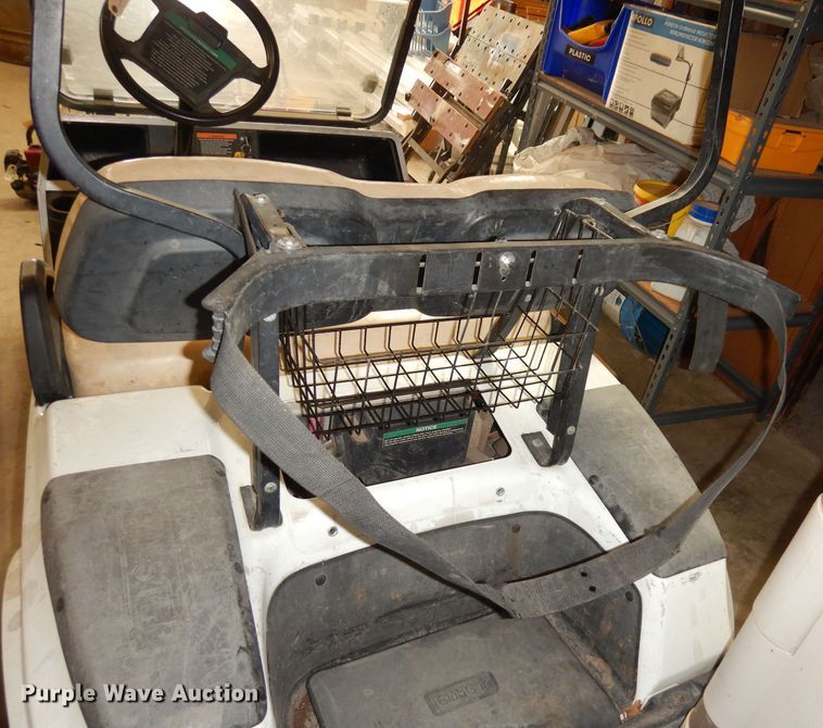 image for item KM9377 Club Car  golf cart