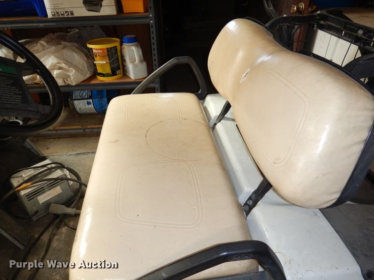 image for item KM9377 Club Car  golf cart