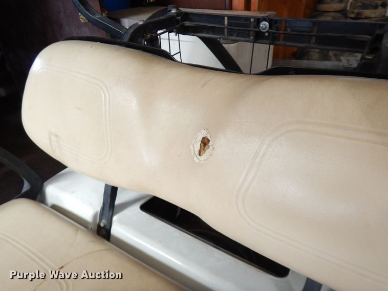 image for item KM9377 Club Car  golf cart