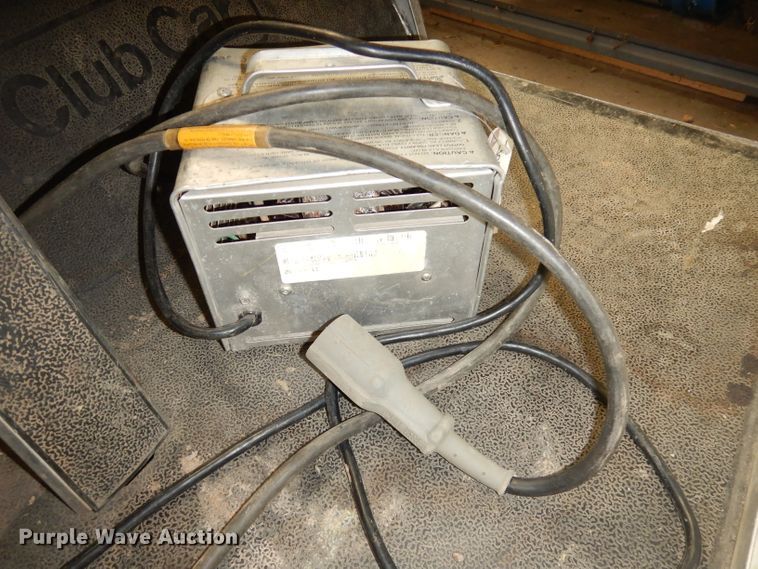 image for item KM9377 Club Car  golf cart