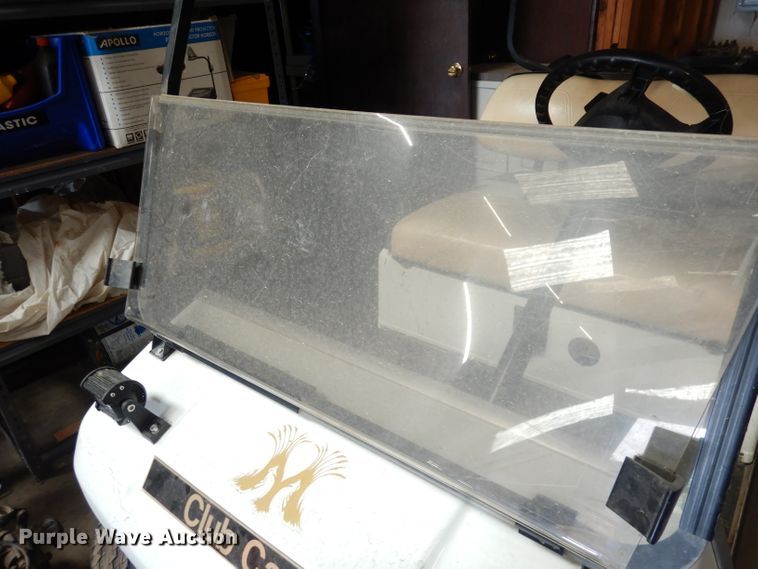 image for item KM9377 Club Car  golf cart