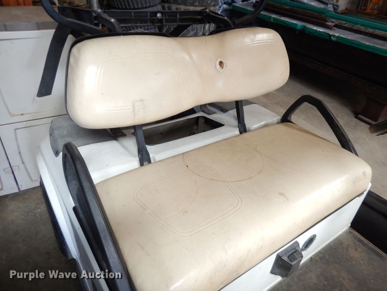 image for item KM9377 Club Car  golf cart