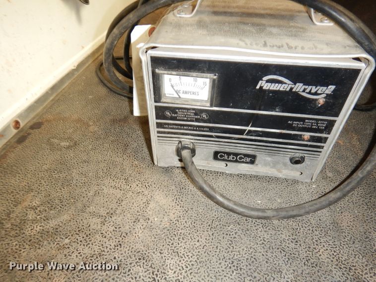 image for item KM9377 Club Car  golf cart