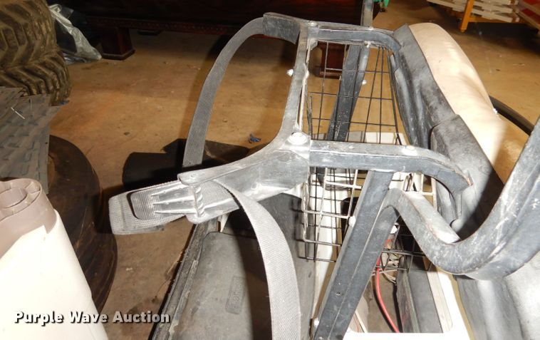 image for item KM9377 Club Car  golf cart