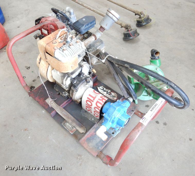 image for item KM9382 Water pumps