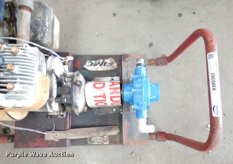 image for item KM9382 Water pumps