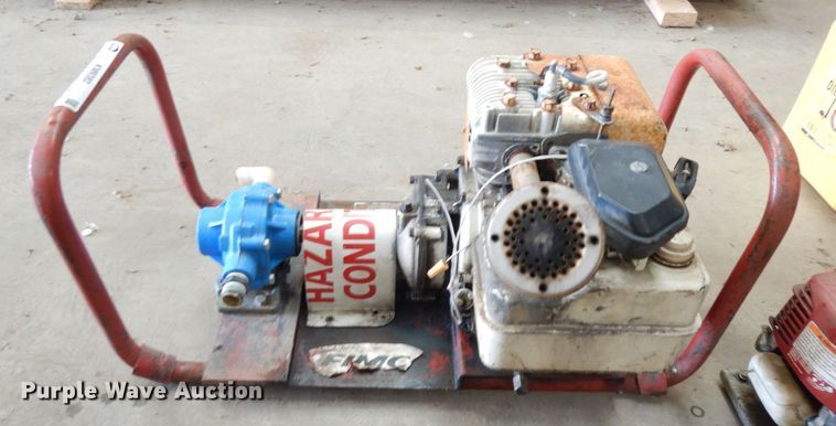 image for item KM9382 Water pumps