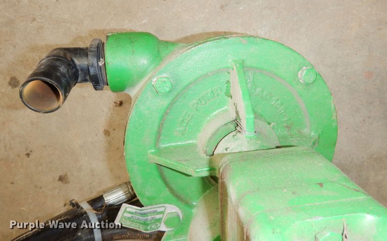 image for item KM9382 Water pumps
