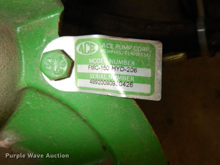 image for item KM9382 Water pumps