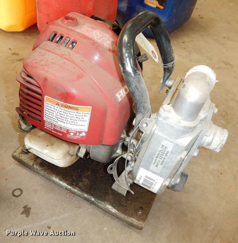image for item KM9382 Water pumps