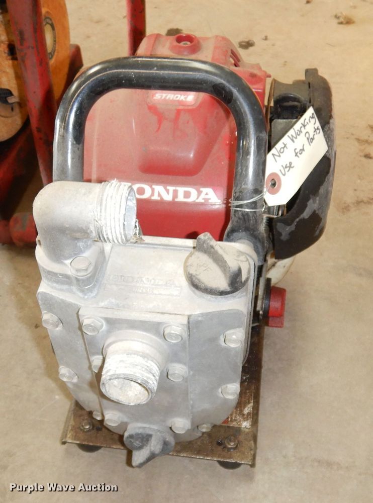 image for item KM9382 Water pumps