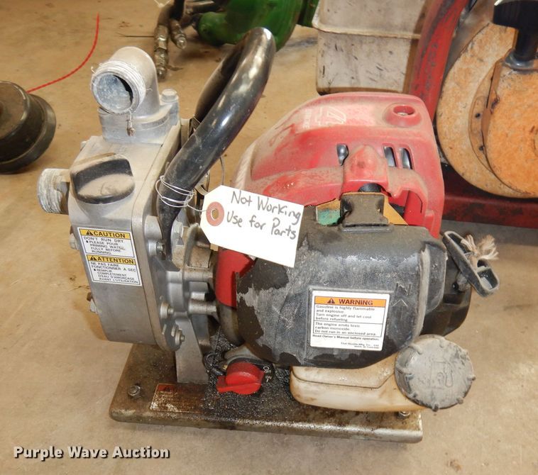 image for item KM9382 Water pumps