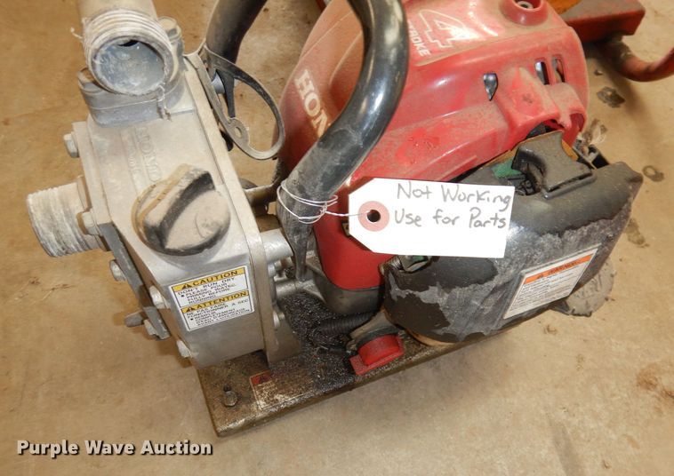 image for item KM9382 Water pumps