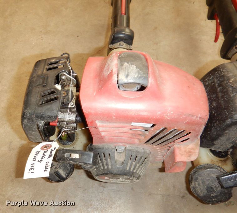 image for item KM9383 (3) Red Max string trimmers