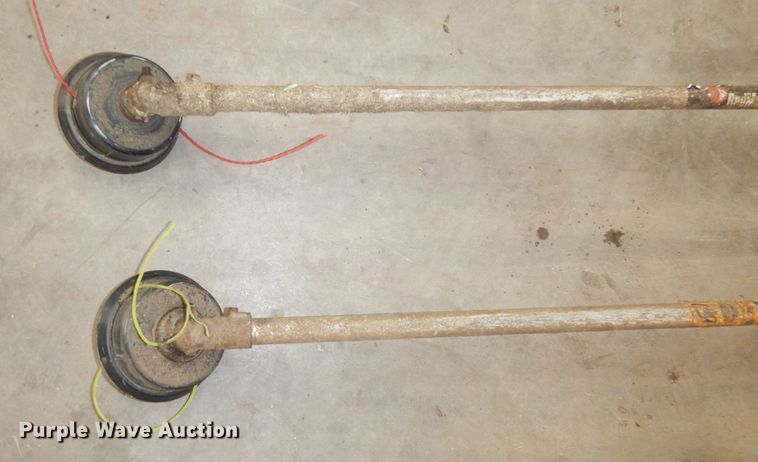 image for item KM9383 (3) Red Max string trimmers