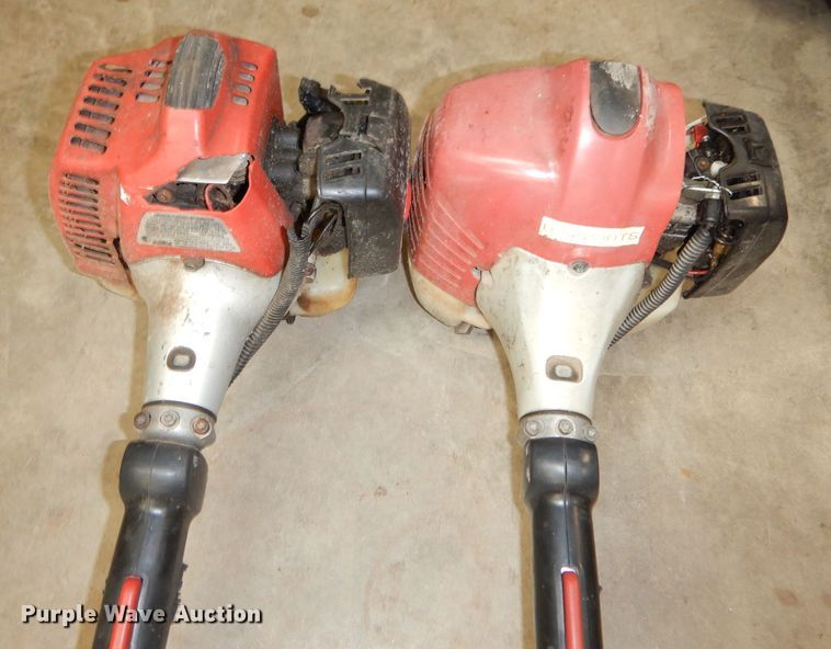 image for item KM9383 (3) Red Max string trimmers