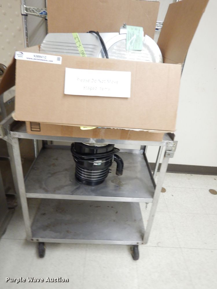 image for item KM9412 Restaurant equipment