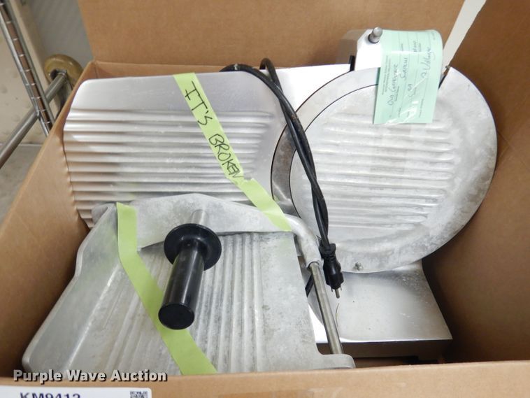 image for item KM9412 Restaurant equipment