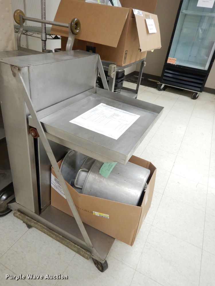 image for item KM9412 Restaurant equipment