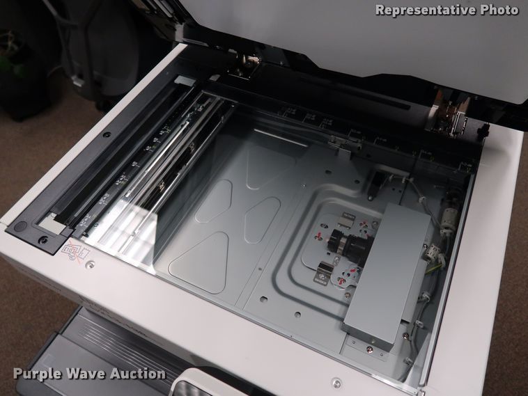 image for item KQ9821 2019 Konica Minolta BizHub C458  multi-function copier