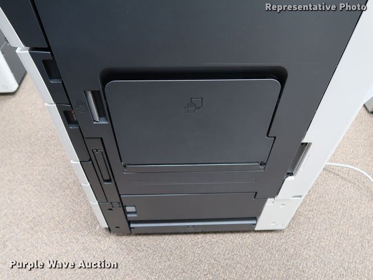 image for item KQ9821 2019 Konica Minolta BizHub C458  multi-function copier