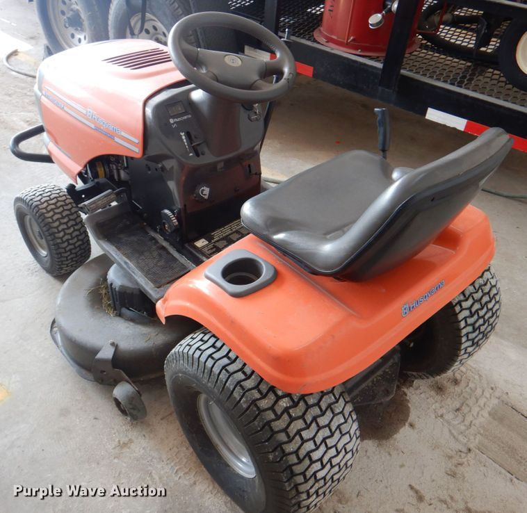 image for item KW9922 Husqvarna YTH1542  lawn mower