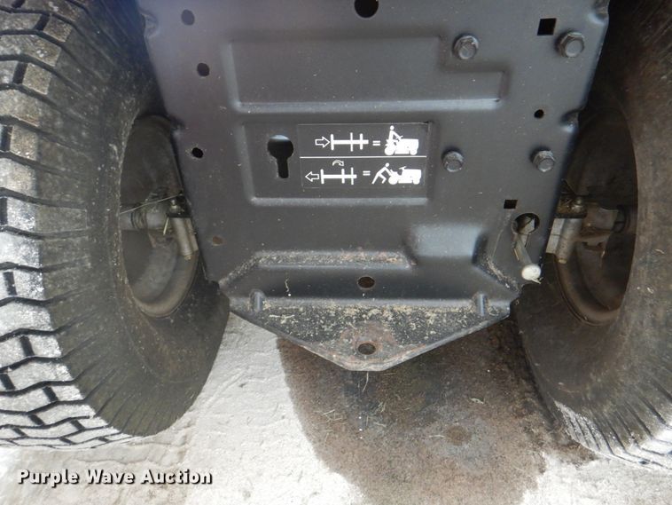 image for item KW9922 Husqvarna YTH1542  lawn mower