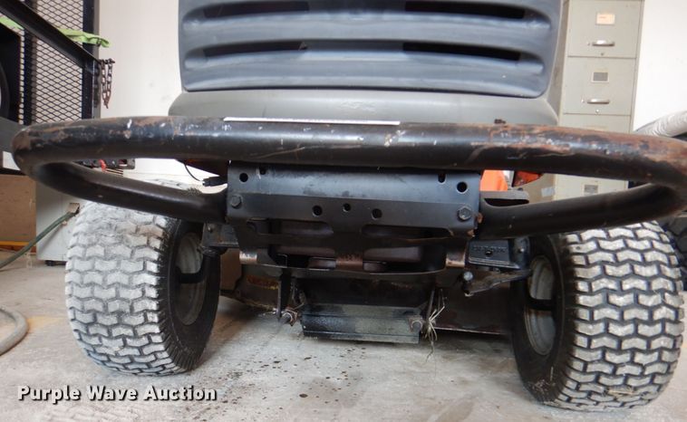 image for item KW9922 Husqvarna YTH1542  lawn mower