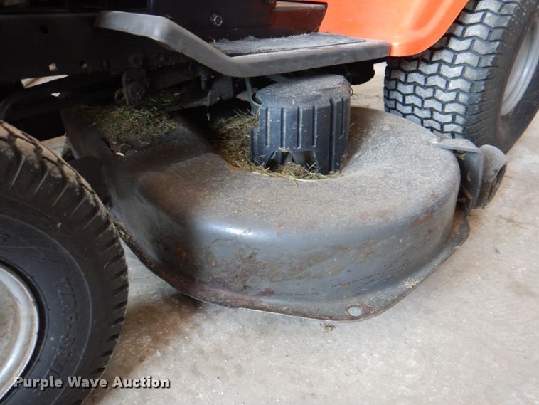 image for item KW9922 Husqvarna YTH1542  lawn mower