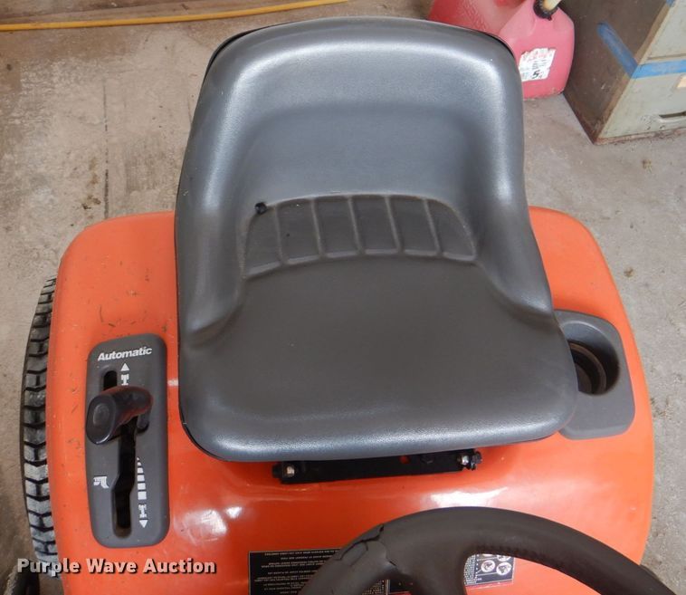 image for item KW9922 Husqvarna YTH1542  lawn mower