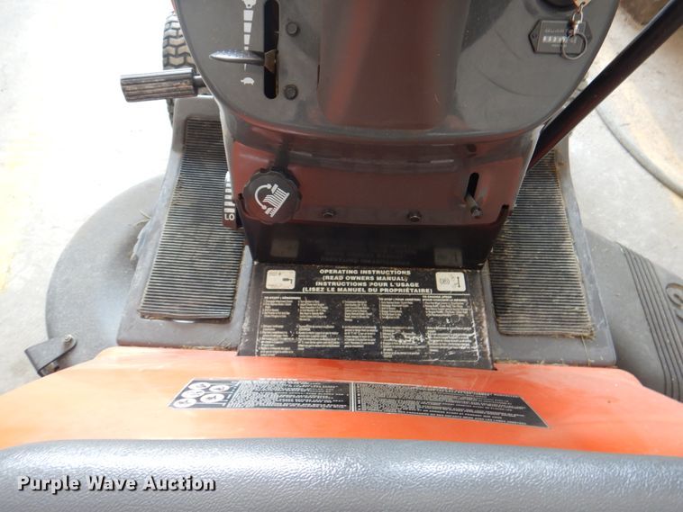 image for item KW9922 Husqvarna YTH1542  lawn mower