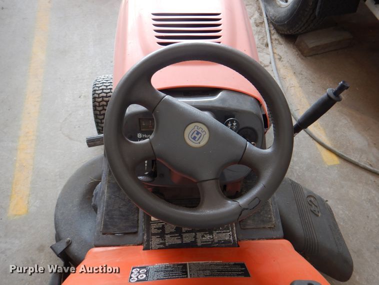 image for item KW9922 Husqvarna YTH1542  lawn mower