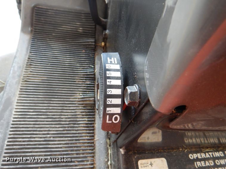 image for item KW9922 Husqvarna YTH1542  lawn mower