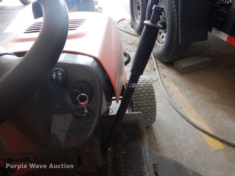 image for item KW9922 Husqvarna YTH1542  lawn mower