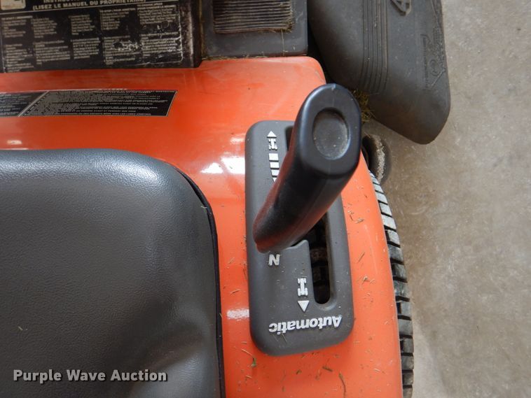 image for item KW9922 Husqvarna YTH1542  lawn mower