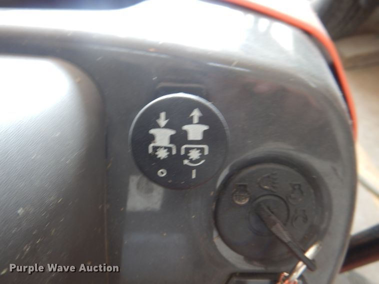 image for item KW9922 Husqvarna YTH1542  lawn mower