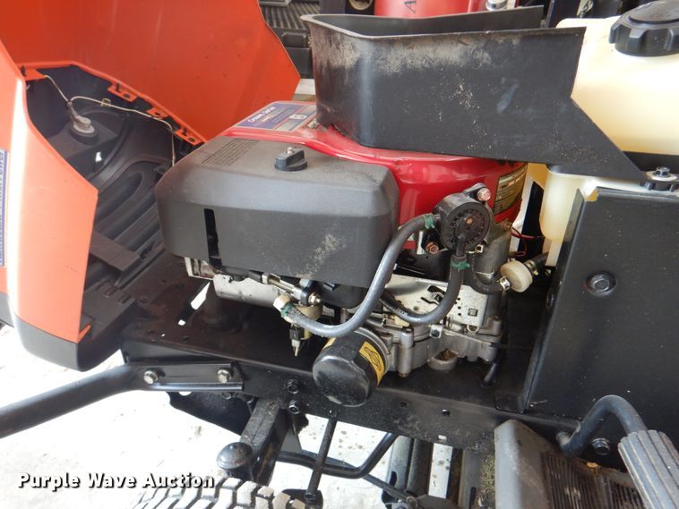 image for item KW9922 Husqvarna YTH1542  lawn mower