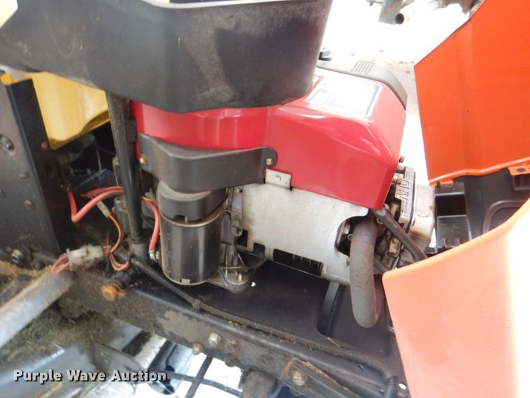 image for item KW9922 Husqvarna YTH1542  lawn mower