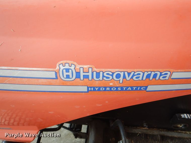 image for item KW9922 Husqvarna YTH1542  lawn mower