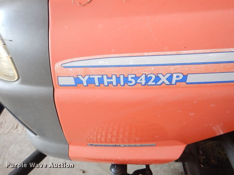image for item KW9922 Husqvarna YTH1542  lawn mower