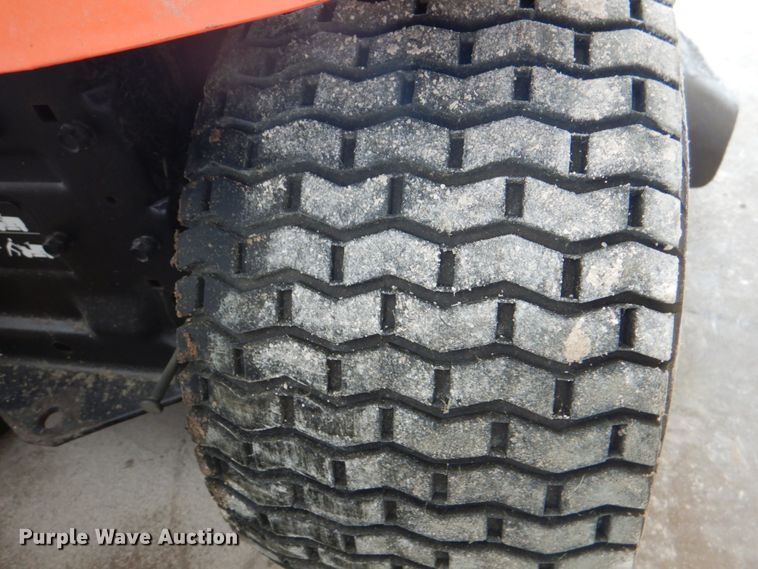 image for item KW9922 Husqvarna YTH1542  lawn mower