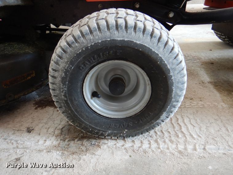 image for item KW9922 Husqvarna YTH1542  lawn mower