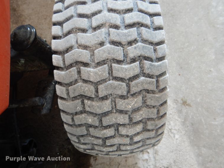 image for item KW9922 Husqvarna YTH1542  lawn mower