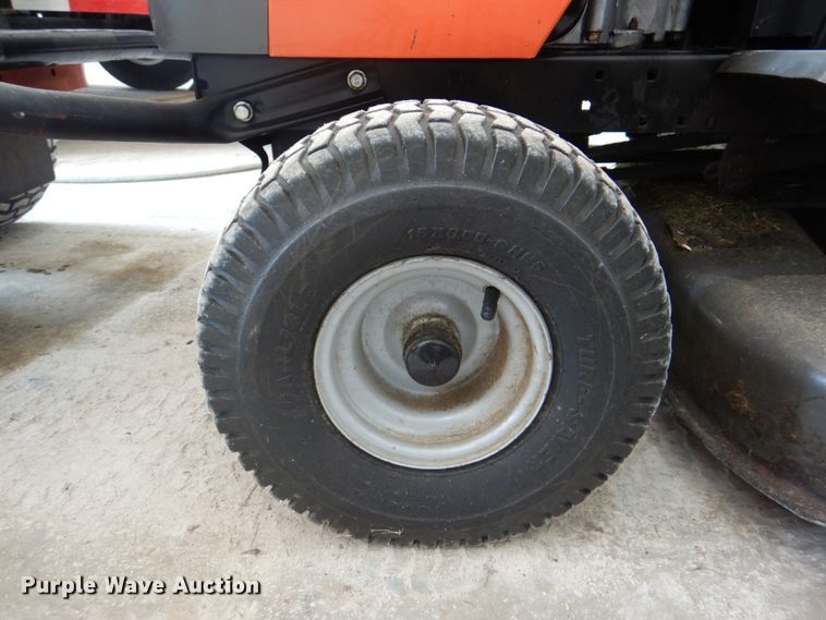 image for item KW9922 Husqvarna YTH1542  lawn mower