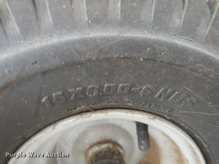 image for item KW9922 Husqvarna YTH1542  lawn mower