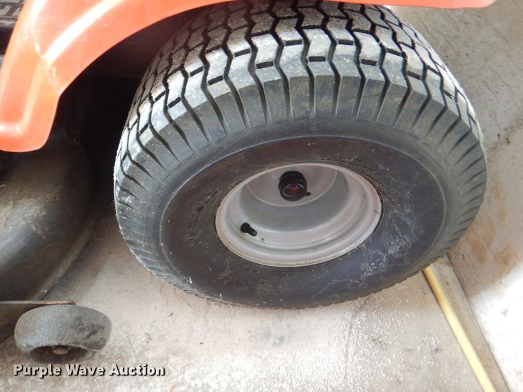 image for item KW9922 Husqvarna YTH1542  lawn mower